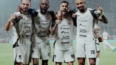 Amin Younes Kini Tanpa Klub Setelah Tolak Tawaran Persija