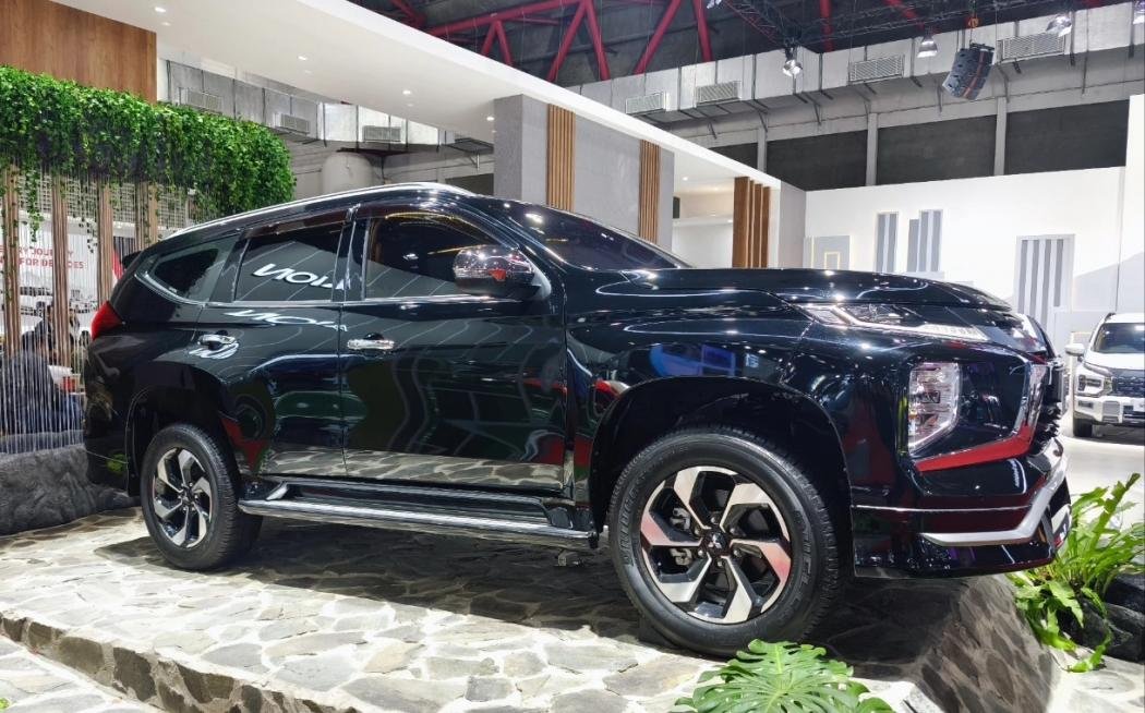 Banyak digunakan di Medan Berat, Pajero Sport mengandalkan mesin diesel berkode 4N15 2.4L MIVEC Turbo Diesel.