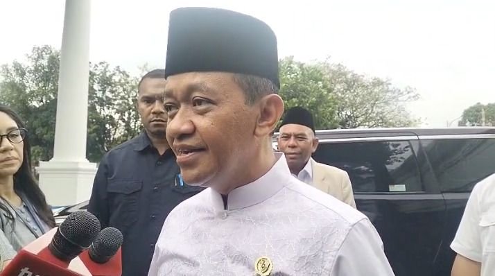 Prabowo Panggil Bahlil ke Istana Bahas Dampak Penutupan Selat Hormuz Imbas AS Serang Iran.