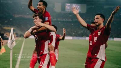 Preview FIFA Series 2026, Susunan Pemain Timnas Indonesia Lawan Saint Kitts and Nevis