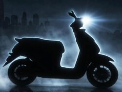 Baterai Tahan 150 km, Yadea Perkenalkan Motor Listrik Canggih di Indonesia