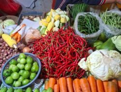 Lonjakan Harga Pangan Jelang Lebaran, Cabai Rawit Merah Rp131.000 per Kg