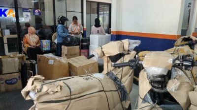 Arus Balik Dimulai, KAI Logistik Siap Optimalkan Layanan Distribusi Barang
