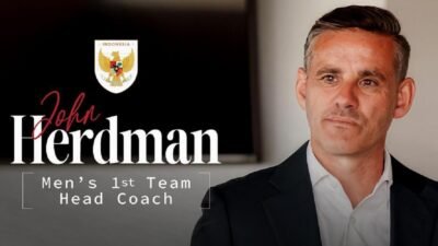 John Herdman pusing 7 pemain Timnas Indonesia absen jelang FIFA Series 2026?