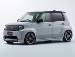 Kode JG6 A EV ZZE Terdaftar, Mobil Listrik Anyar Honda Segera Meluncur?