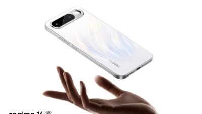 Meluncur 10 Maret 2026, realme 16 5G Tawarkan Desain Ringan dan Portrait Premium