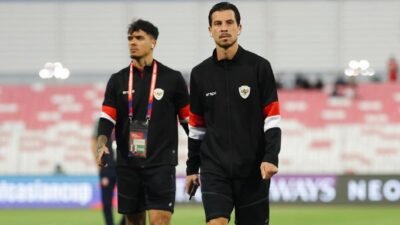 Berikut lima pemain Timnas Indonesia yang bisa gantikan posisi Thom Haye dan Shayne Pattynama.