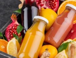 Minuman Manis Saat Buka Puasa, Kapan Jus Jadi Pilihan Sehat?