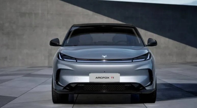 BAIC Siap Luncurkan Mobil Listrik Tahun Ini, Intip Bocorannya.