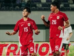 Timnas Indonesia U-17 Targetkan Performa Maksimal di Piala AFF dan Piala Asia U-17 2026
