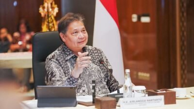 Pemerintah Optimistis Konsumsi Masyarakat Mendorong Pertumbuhan Ekonomi 5,5%