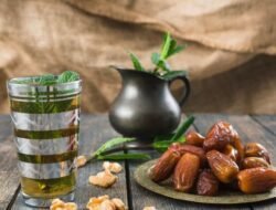 Air Nabeez Minuman Sehat dari Kurma, Apa Bedanya dengan Khamr?