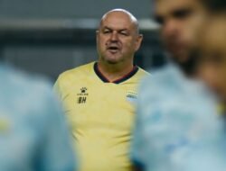 Skuad Persib Bandung Makin Lengkap, Bojan Hodak Siap Hadapi Persaingan Ketat Liga