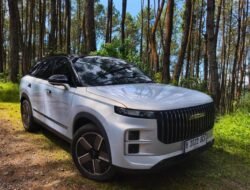 SUV Hybrid Jaecoo J7 SHS Tunjukkan Efisiensi Tinggi dan Fitur Canggih di Berbagai Medan