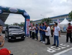 Daihatsu Fasilitasi Mudik Aman Lewat Bengkel Siaga dan Edukasi Safety Driving