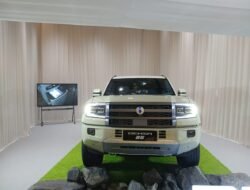 Selain Denza D9, BYD Berencana Hadirkan Denza B5 dan Z9 GT di Indonesia