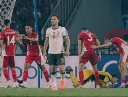 Dari 122 ke 118 Dunia, Ini 4 Negara yang Bisa Disalip Timnas Indonesia