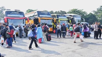 Kemenhub Ingatkan Bahaya Kelelahan Sopir Saat Arus Balik Lebaran 2026