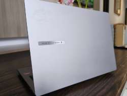 ASUS ExpertBook P3, Laptop Bisnis Solid dengan AI dan Keamanan Lengkap