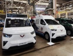 Giicomvec 2026 Buka Peluang Bisnis dengan Demo Kendaraan Niaga dan Seminar Industri