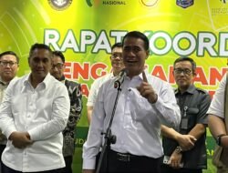 Godzilla El Nino Datang, Pemerintah Tingkatkan Irigasi dan Pompa Air untuk Pertanian