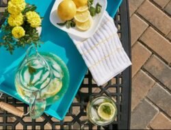 Kenapa Minum Air Lemon di Perut Kosong Bisa Bikin Tubuh Lebih Bugar