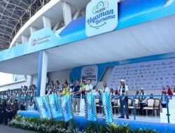 Jasindo Perkuat Perlindungan Pemudik Lewat Asuransi dan Layanan Kesehatan