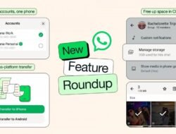 WhatsApp Makin Canggih, dari Stiker Otomatis hingga Bantuan Balas Chat Berbasis AI
