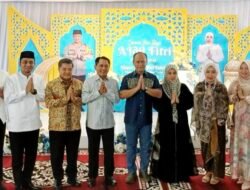Elite Daerah Open House Idul Fitri di Istana Gubernur Sumbar Pertanda Kekompakan