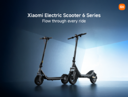 Xiaomi Perkenalkan Scooter Listrik dengan Jarak Tempuh hingga 45 Km