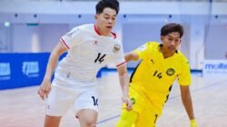Timnas Futsal Indonesia menang 1-0 atas Timnas Futsal Malaysia sehingga melaju ke semifinal Piala AFF Futsal 2026.