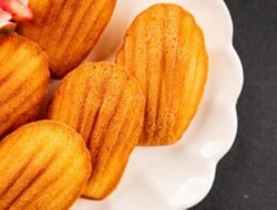 Cara Membuat Butter Tteok Simpel, Camilan Viral yang Bikin Nagih