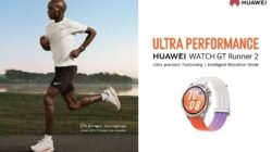 HUAWEI Watch GT Runner 2.