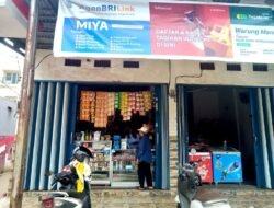 Modal Nekat dan Dukungan Suami, Miya Sukses Kembangkan Usaha BRILink