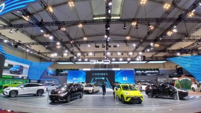 Kasus Merek Denza Berlanjut, BYD Kaji Strategi Berikutnya di Indonesia