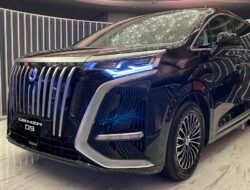 Polemik Merek Denza Tuntas, MA Tegaskan Prinsip First to File