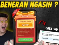 Ulasan Kuis Dget, Aplikasi Penghasil Uang atau Sekadar Buang Waktu?
