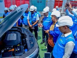 Benchmarking EVN di Indonesia Dorong Inovasi Energi Berkelanjutan Asia Tenggara