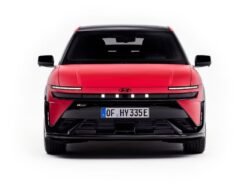Hyundai Ioniq 3 Tampil di Eropa, Usung Desain Aerodinamis dan Sistem Pleos Connect