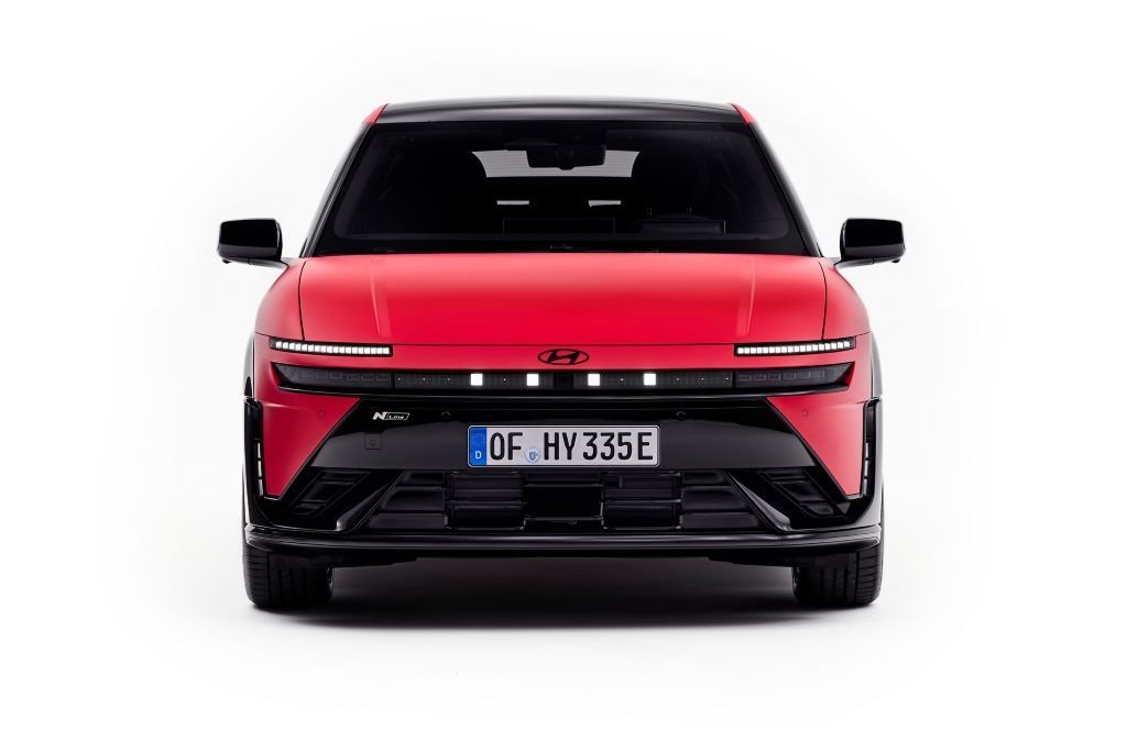 Hyundai Ioniq 3 Resmi Diperkenalkan, Intip Spesifikasinya.