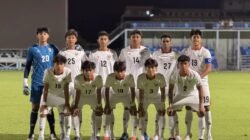 Timnas Indonesia U-17 Siap Awali Piala Asia 2026 Lawan China U-17