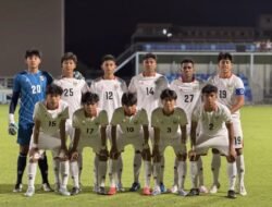 Timnas Indonesia U-17 Siap Awali Piala Asia 2026 Lawan China U-17