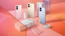 Harga vivo T5 Series di Indonesia, Mulai Rp2,8 Jutaan dengan Baterai Besar