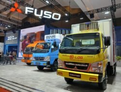 Fuso Perkuat Layanan Purna Jual, Pelaku Usaha Kini Lebih Fleksibel Servis Kendaraan
