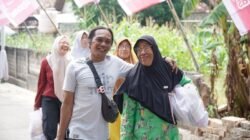 Pertamina kembali tunjukkan komitmennya dalam mendukung kesejahteraan masyarakat melalui penyelenggaraan program pasar murah.