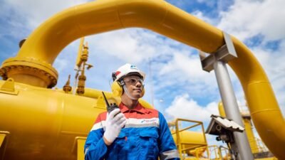 Penyaluran Gas Stabil, PGN Bukukan Pertumbuhan Laba Kuartal I-2026