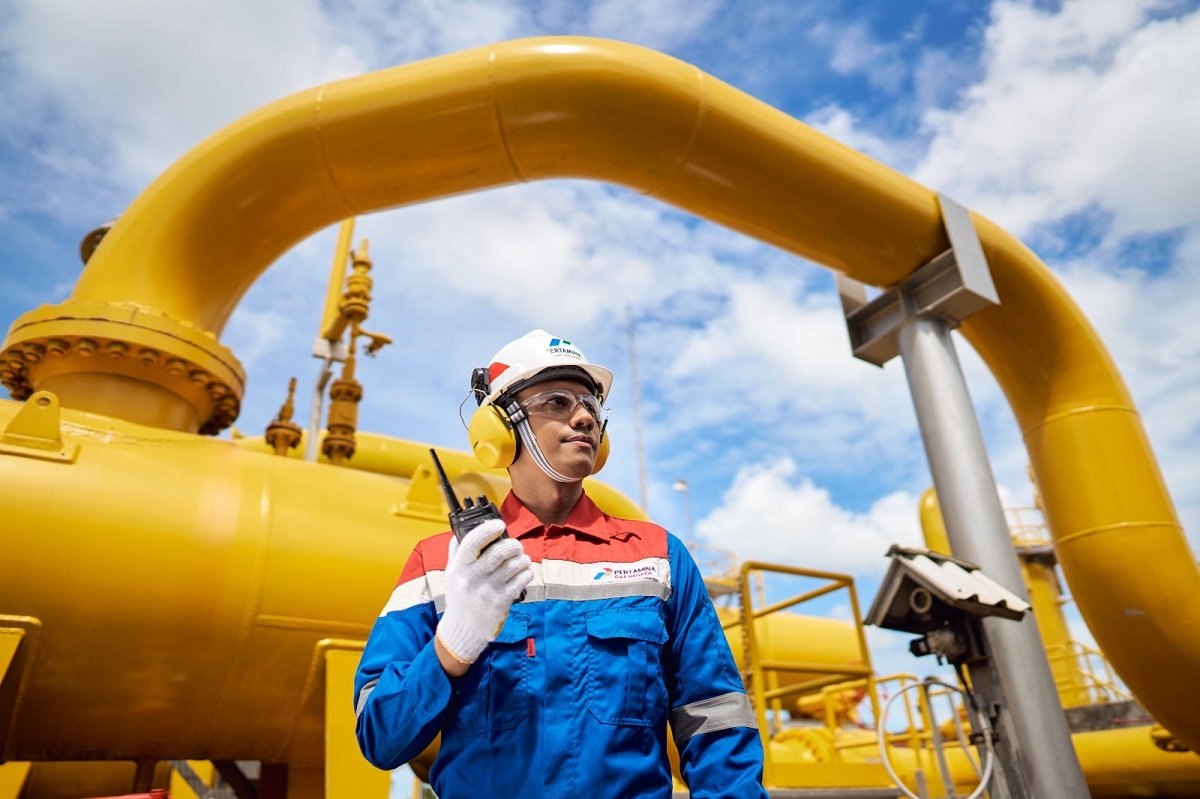 PGN (PGAS) Raup Laba USD90,4 Juta di Kuartal I-2026, Naik 46%.