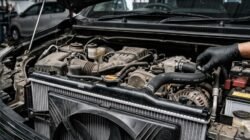 Penting Diketahui, Gejala Radiator Mobil Rusak dan Cara Mencegahnya
