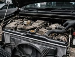 Penting Diketahui, Gejala Radiator Mobil Rusak dan Cara Mencegahnya