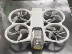 Drone DJI Avata 360 Tiba di RI, Tawarkan Pengalaman Rekaman 360 Derajat